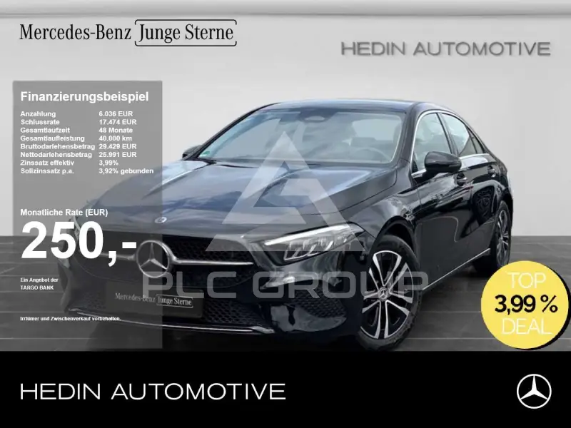 2025 Mercedes Benz A 220