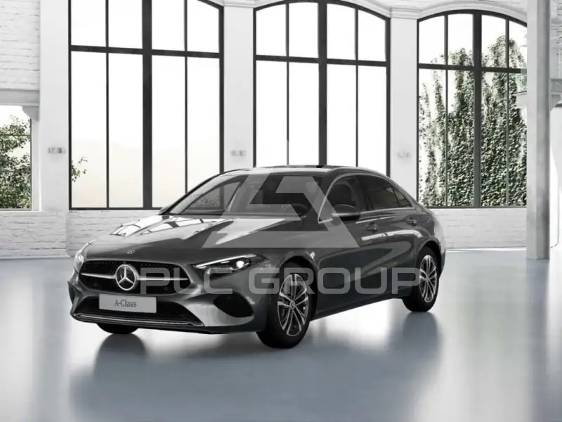 2025 Mercedes Benz A 220
