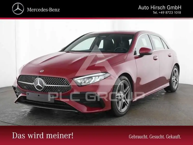 2025 Mercedes Benz A 220