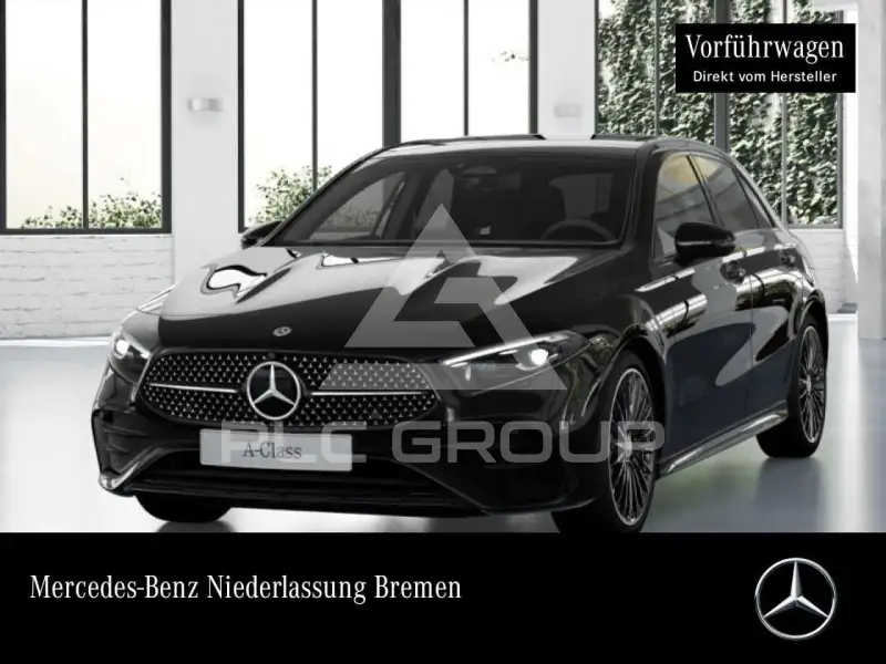2025 Mercedes Benz A 220