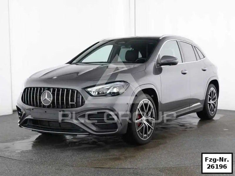 2025 Mercedes Benz GLA 45 AMG