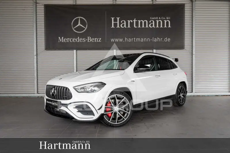 2025 Mercedes Benz GLA 45 AMG