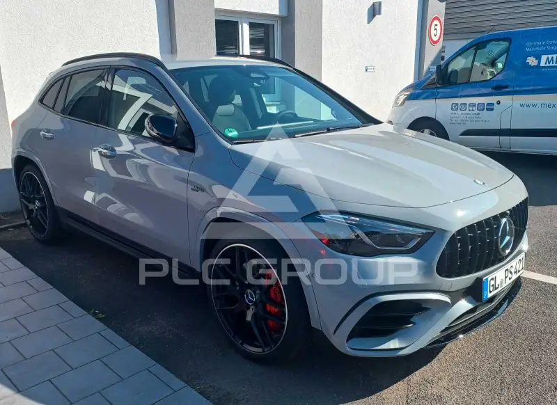2025 Mercedes Benz GLA 45 AMG
