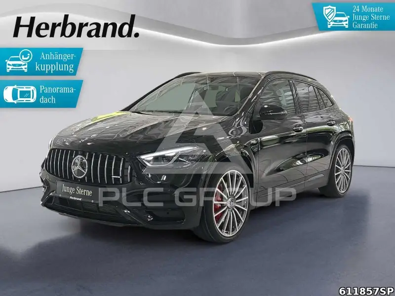 2025 Mercedes Benz GLA 45 AMG