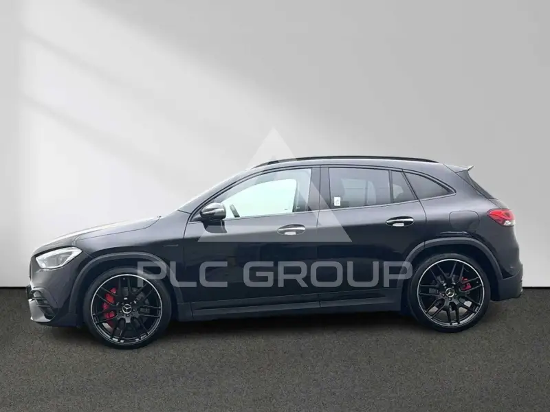 2025 Mercedes Benz GLA 45 AMG
