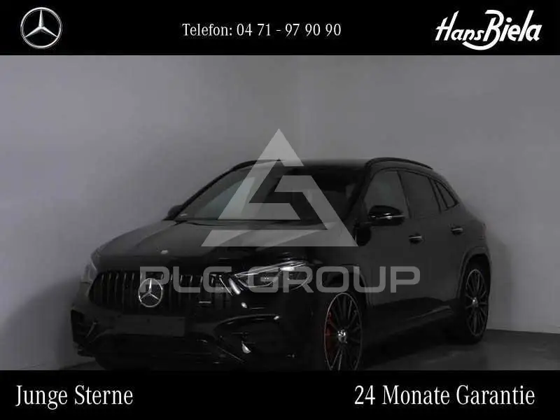 2025 Mercedes Benz GLA 45 AMG