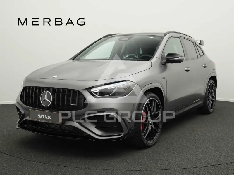 2025 Mercedes Benz GLA 45 AMG