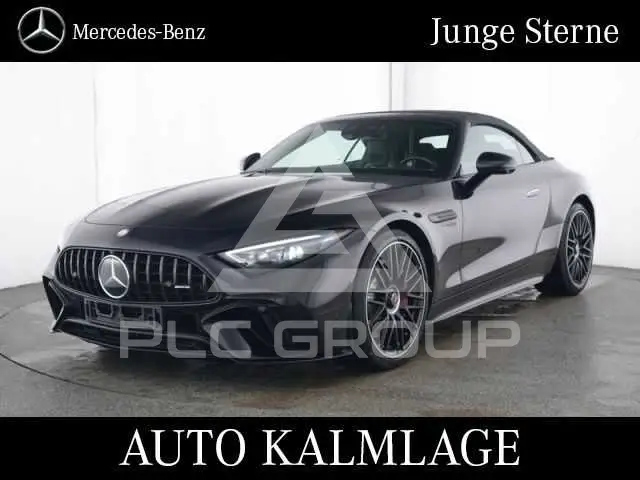 2025 Mercedes Benz SL 550