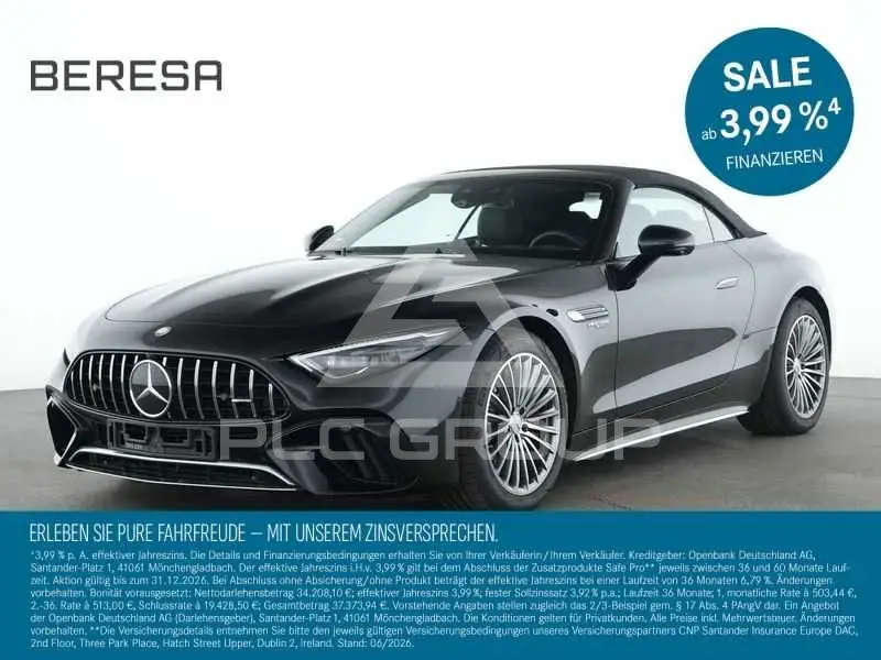 2025 Mercedes Benz SL 550