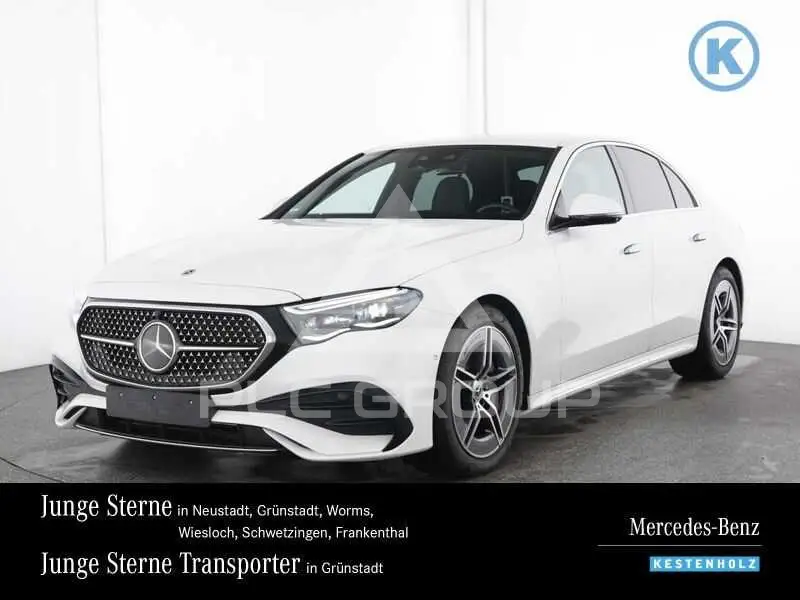 2025 Mercedes Benz E 450