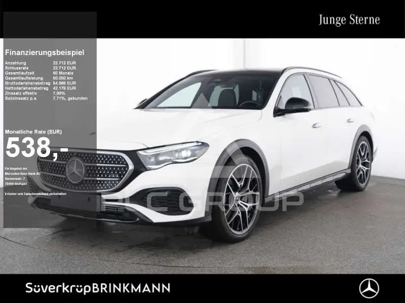 2025 Mercedes Benz E 450