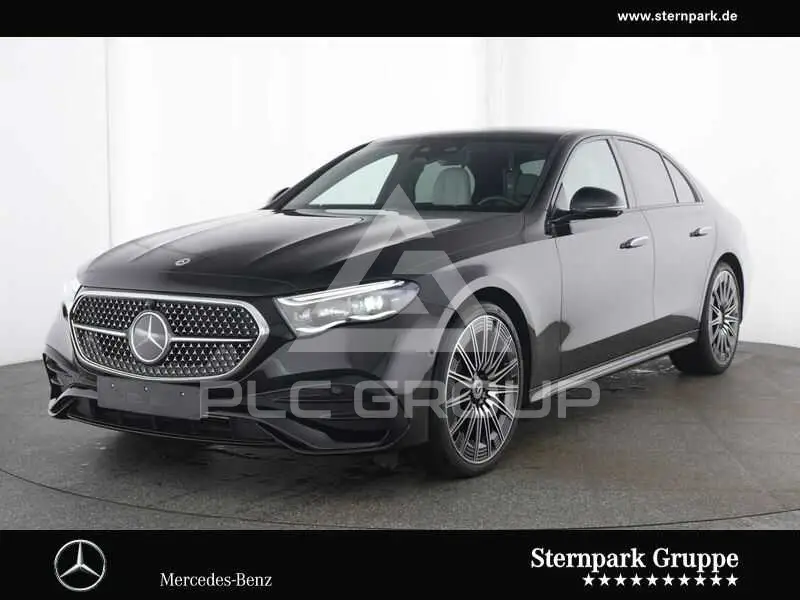 2025 Mercedes Benz E 450