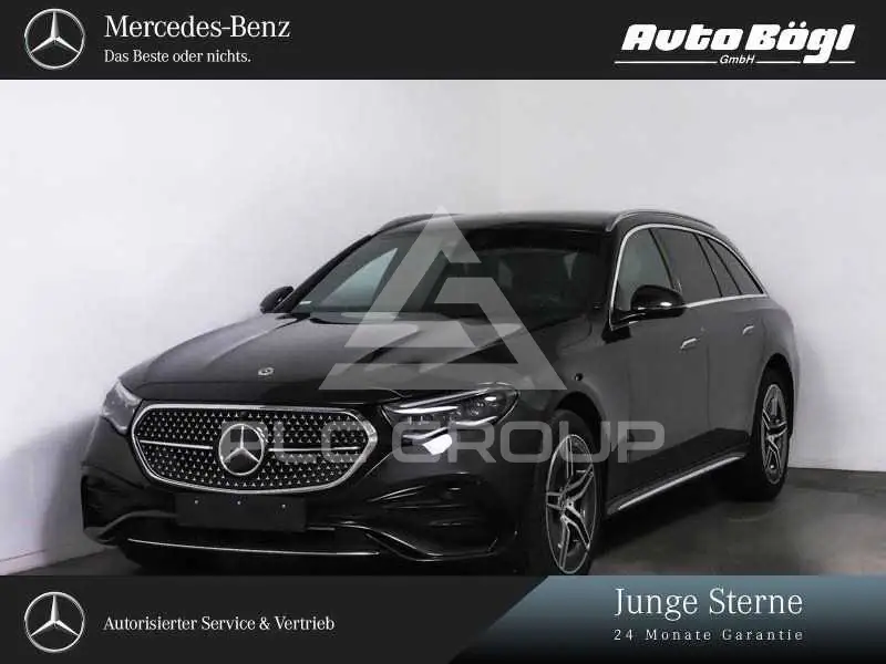 2025 Mercedes Benz E 450