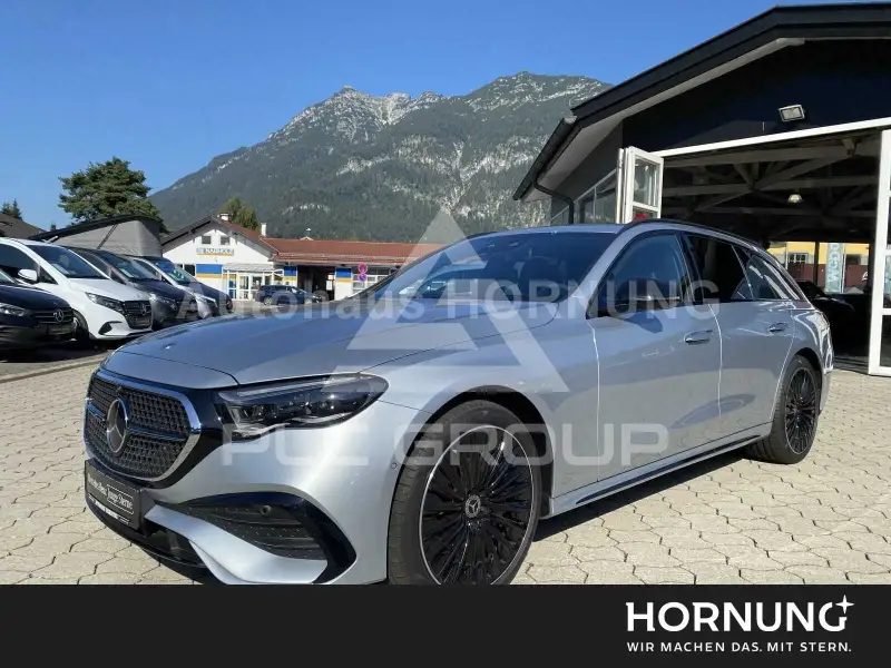 2025 Mercedes Benz E 450