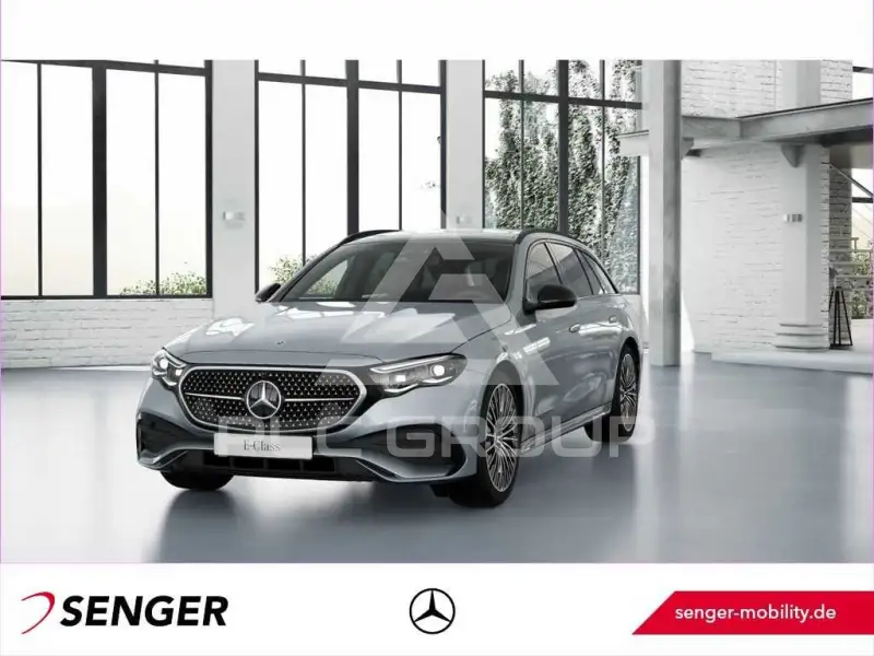 2025 Mercedes Benz E 450