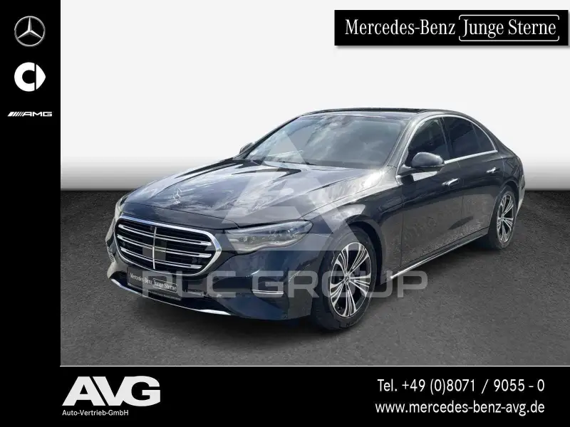 2025 Mercedes Benz E 450