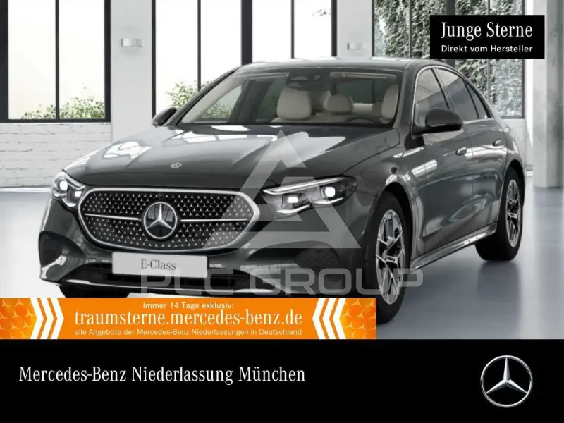 2025 Mercedes Benz E 450