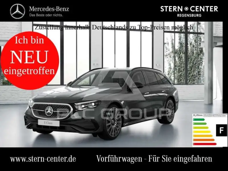 2025 Mercedes Benz E 450