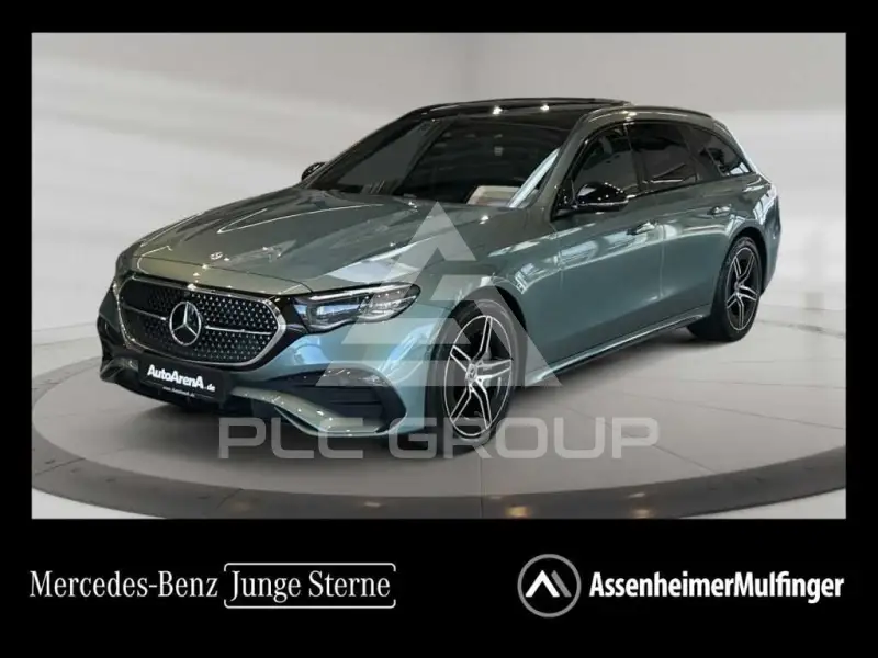 2025 Mercedes Benz E 450