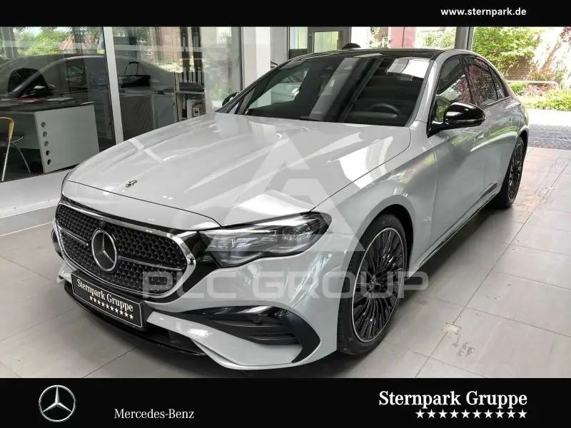 2025 Mercedes Benz E 450