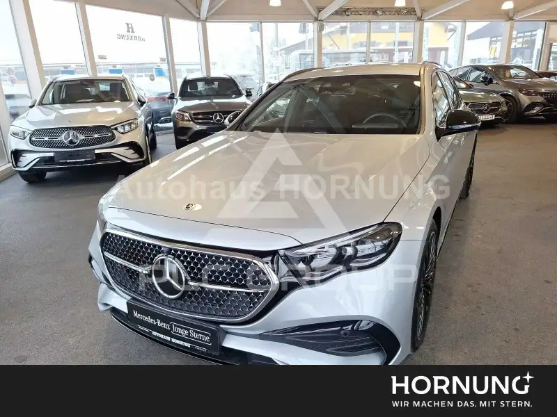 2025 Mercedes Benz E 450
