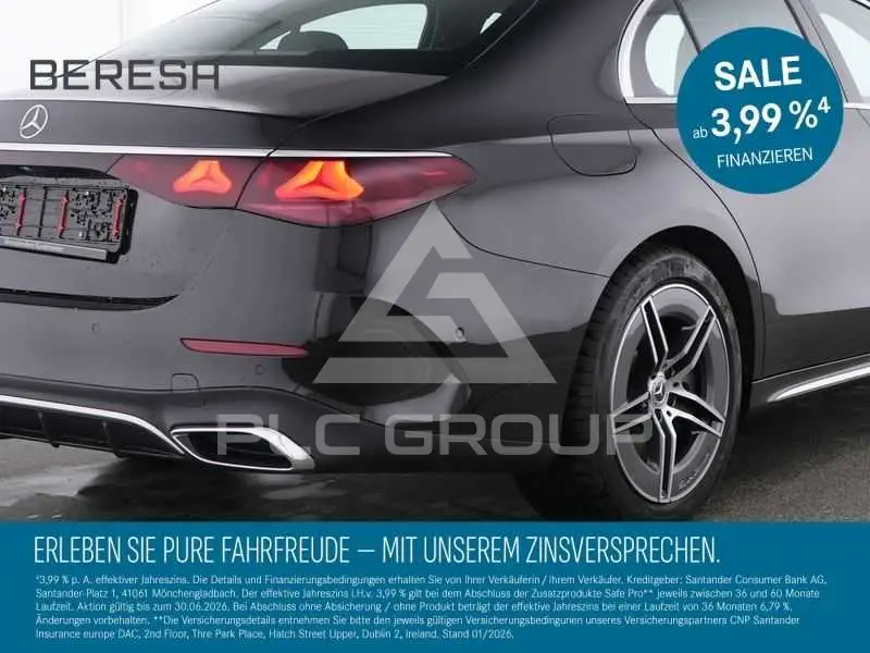 2025 Mercedes Benz E 450