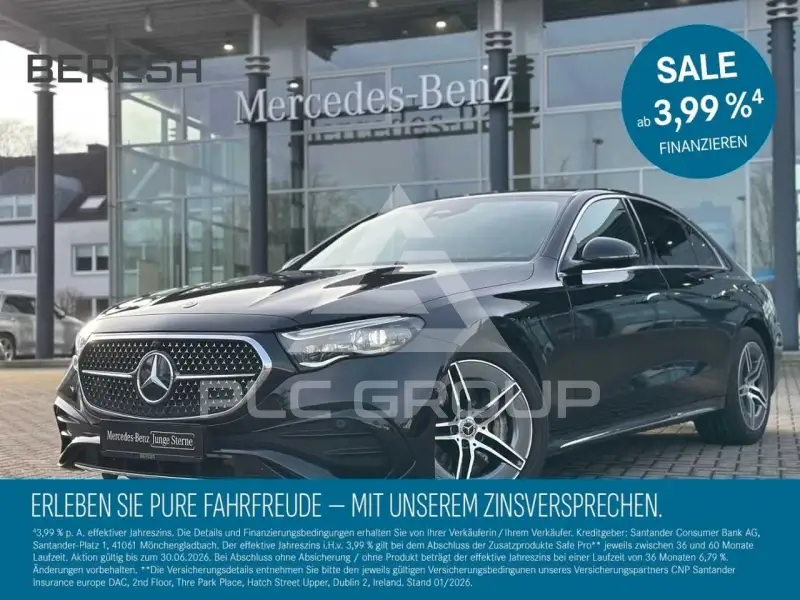 2025 Mercedes Benz E 450