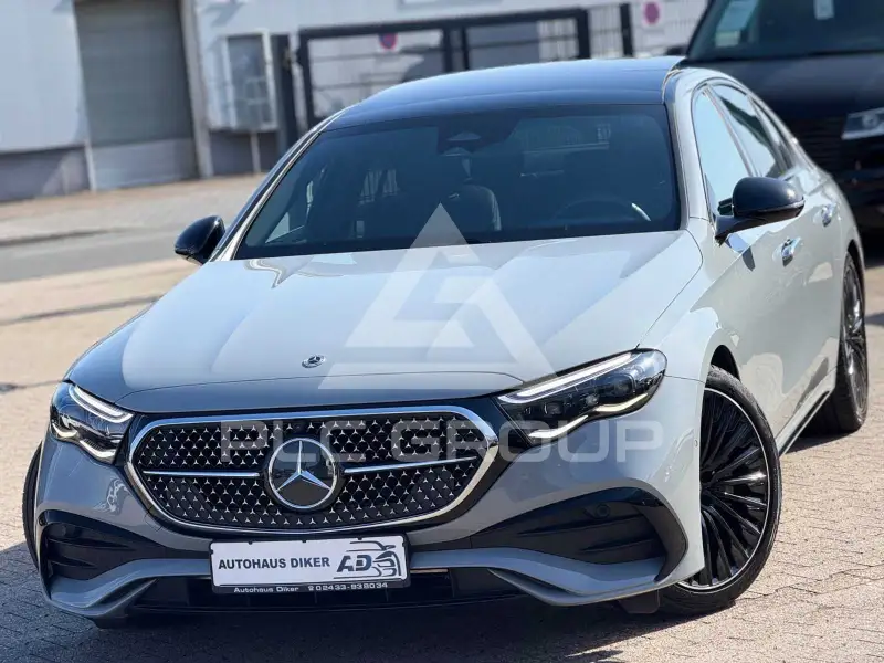 2025 Mercedes Benz E 450