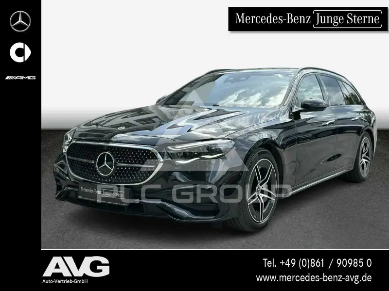 2025 Mercedes Benz E 450