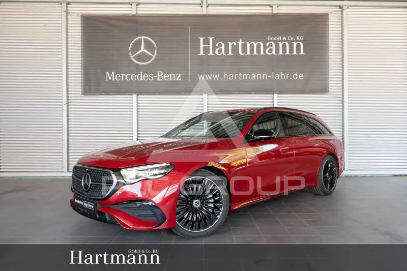 2025 Mercedes Benz E 450