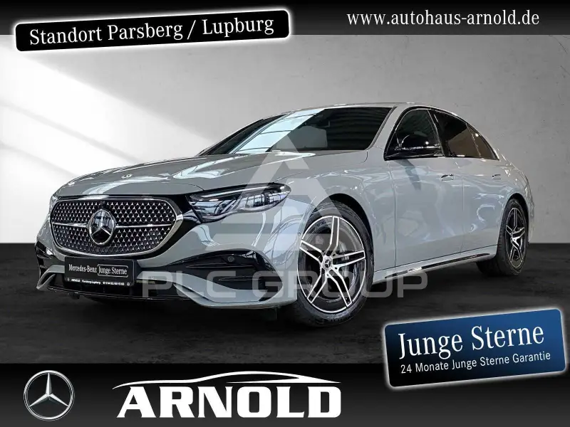 2025 Mercedes Benz E 450