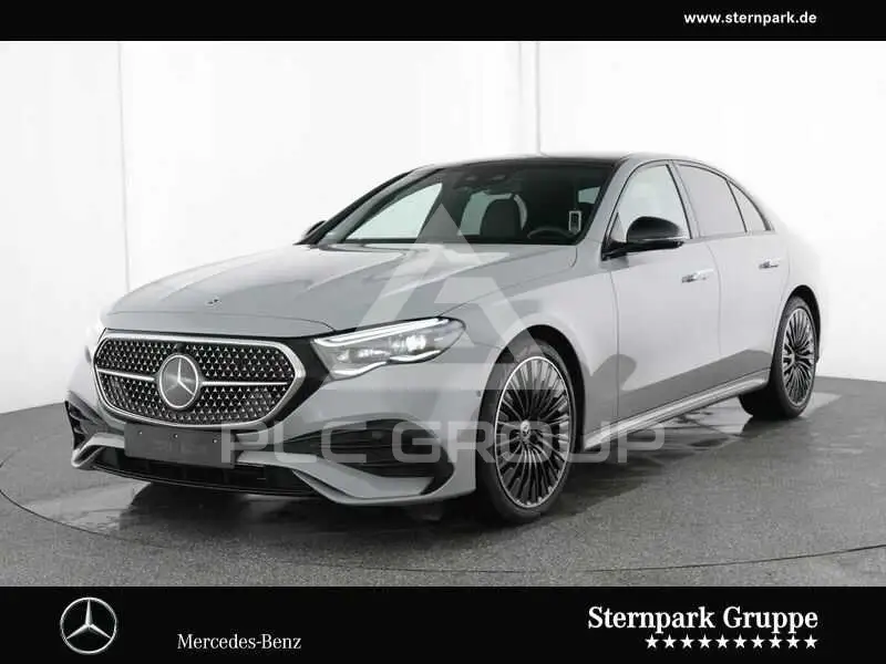 2025 Mercedes Benz E 450