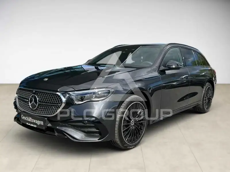 2025 Mercedes Benz E 450