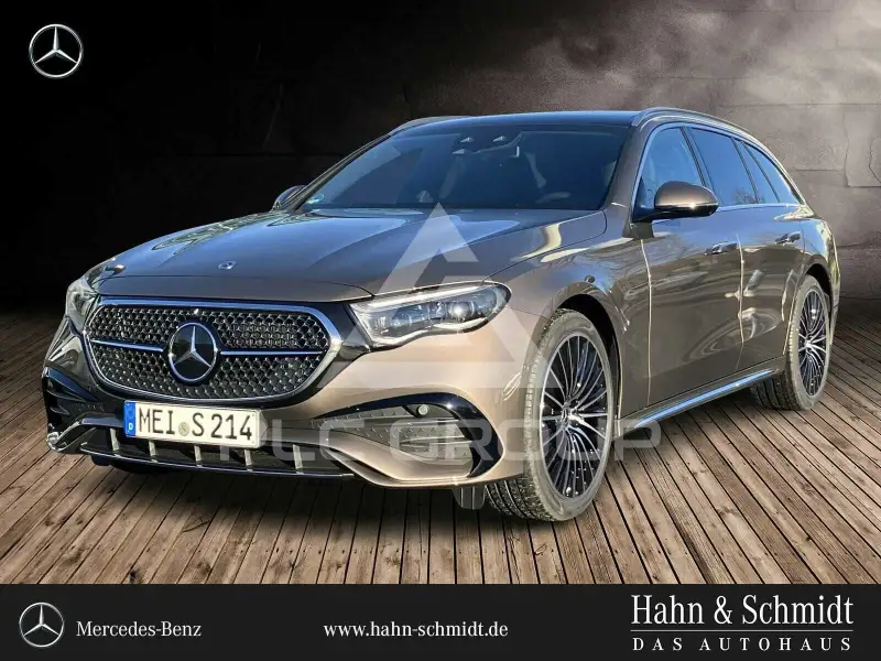 2025 Mercedes Benz E 450