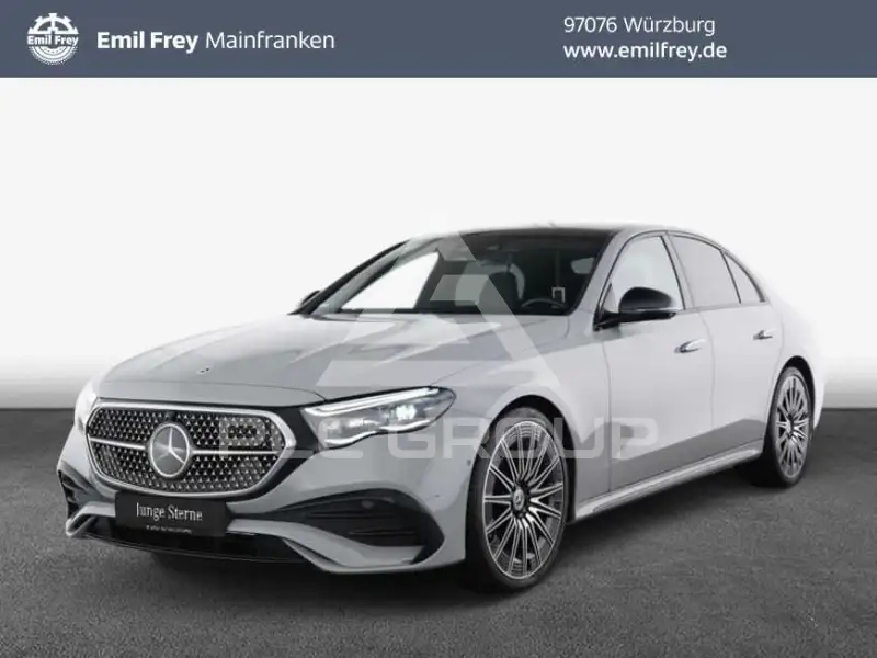 2025 Mercedes Benz E 450