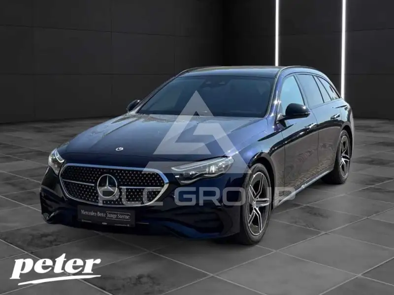 2025 Mercedes Benz E 450