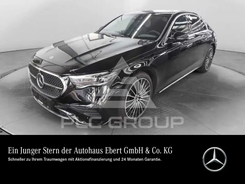 2025 Mercedes Benz E 450