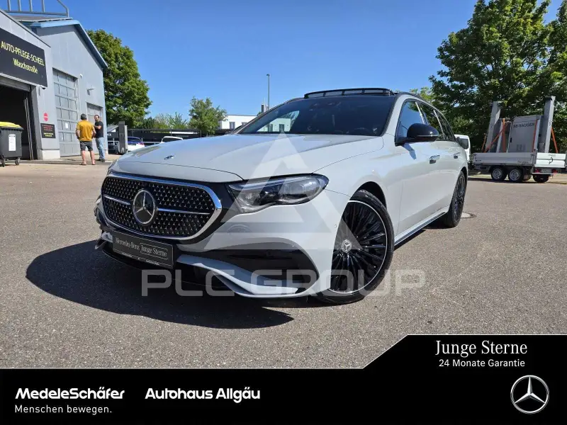 2025 Mercedes Benz E 450