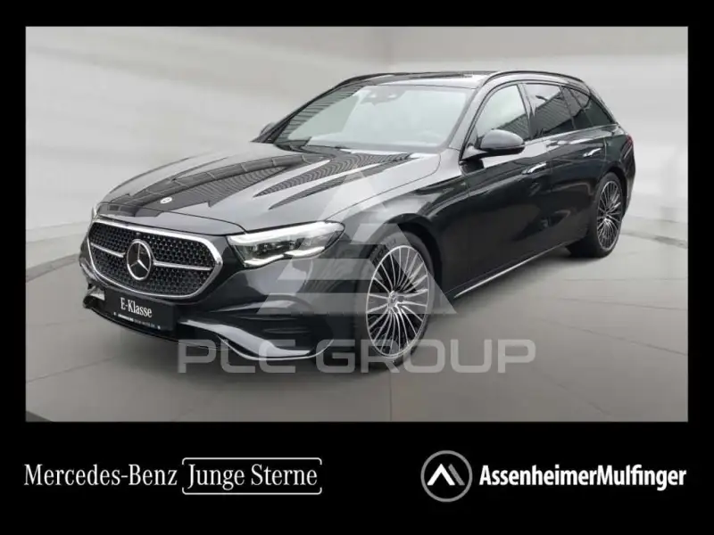 2025 Mercedes Benz E 450