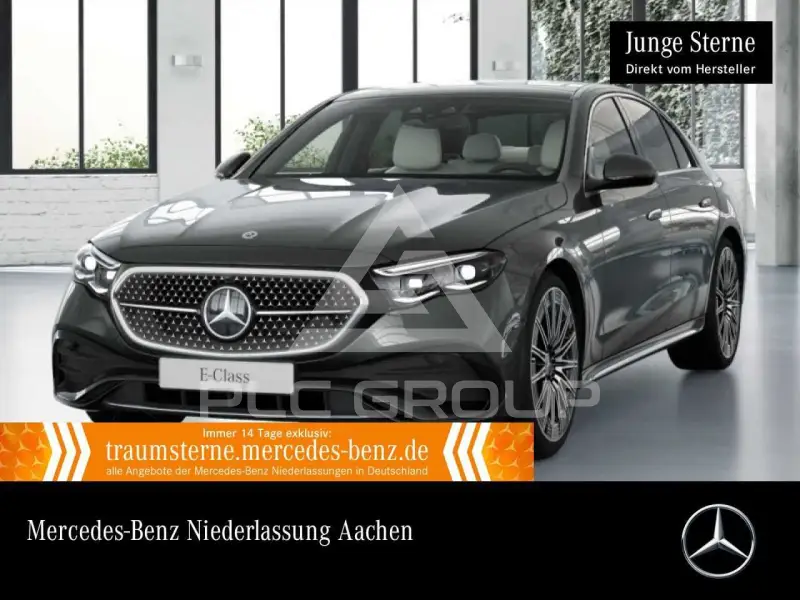 2025 Mercedes Benz E 450