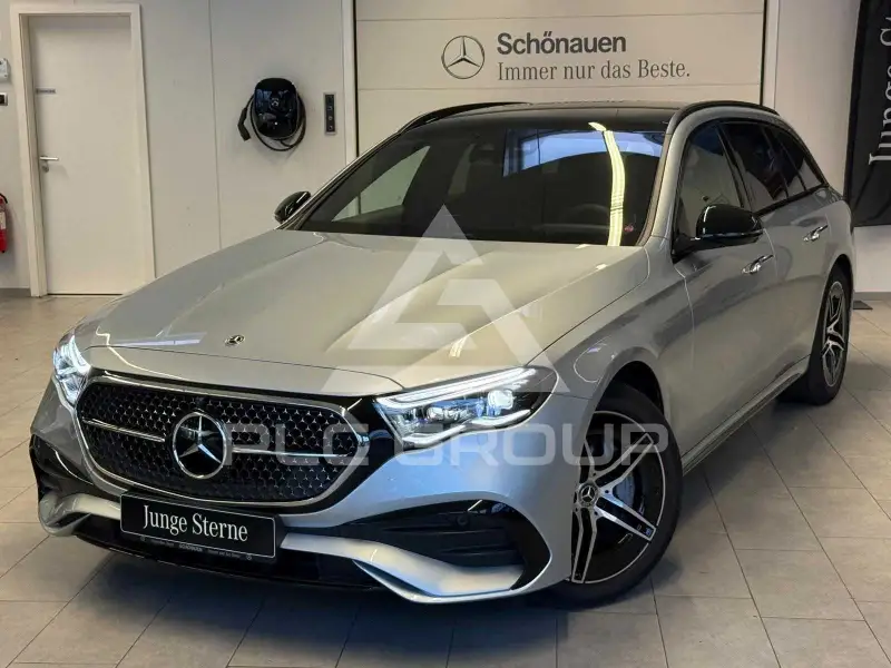 2025 Mercedes Benz E 450