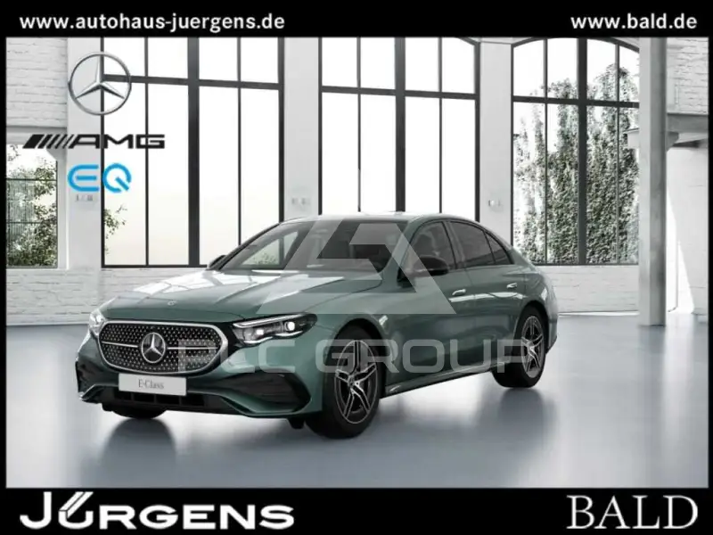 2025 Mercedes Benz E 450