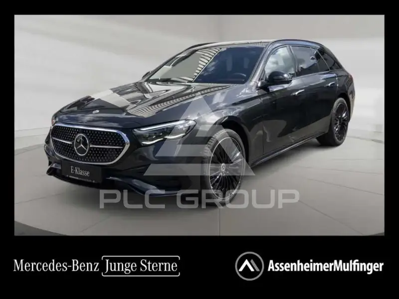 2025 Mercedes Benz E 450