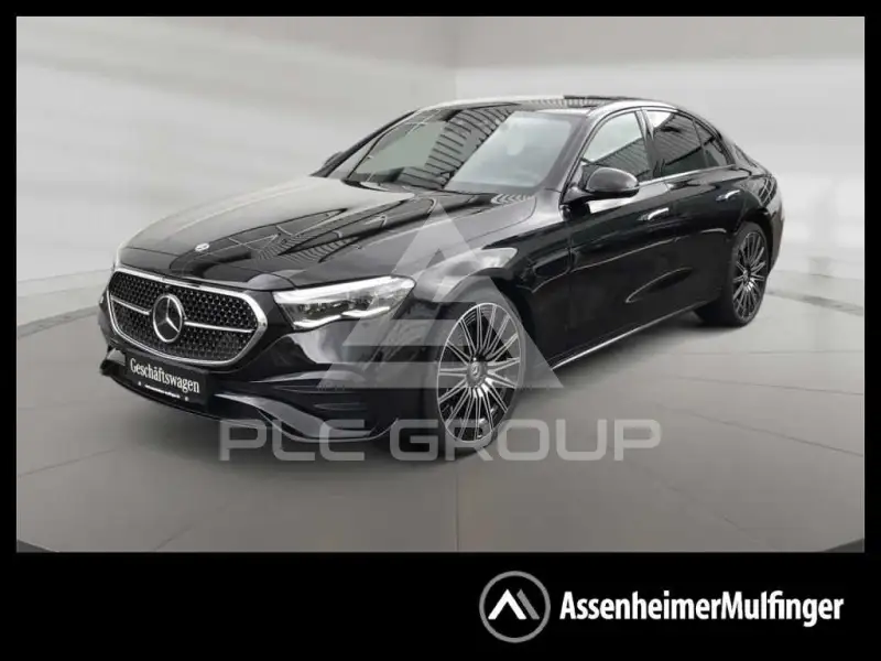 2025 Mercedes Benz E 450