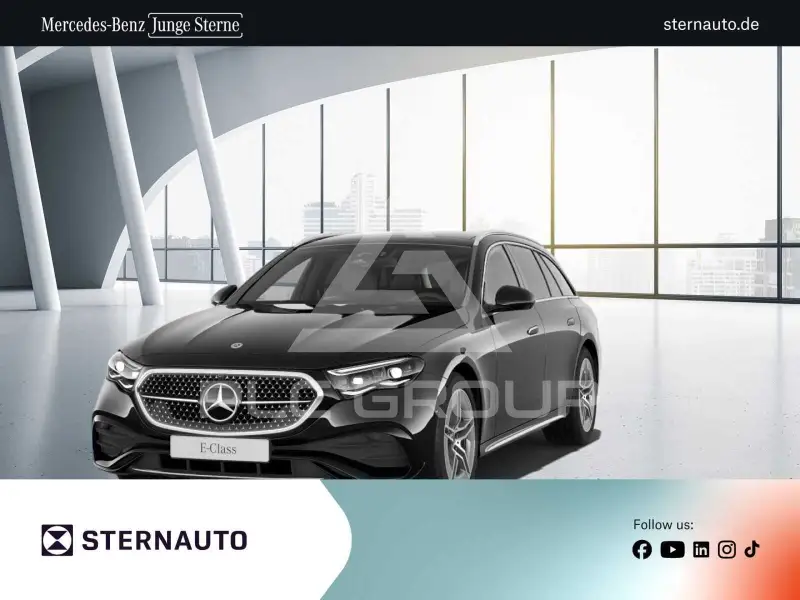 2025 Mercedes Benz E 450