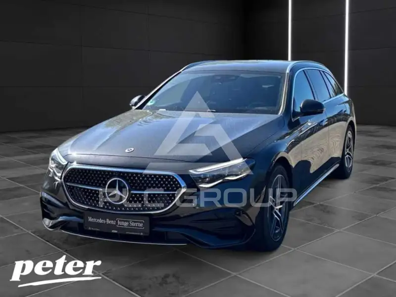 2025 Mercedes Benz E 450