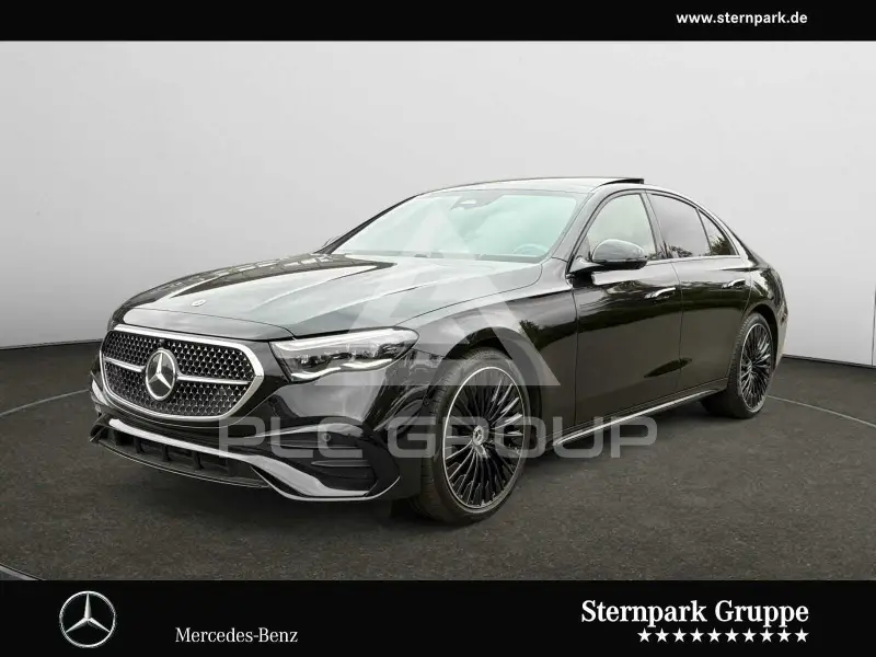 2025 Mercedes Benz E 450