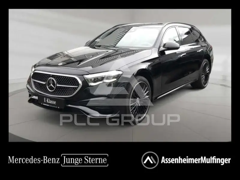 2025 Mercedes Benz E 450