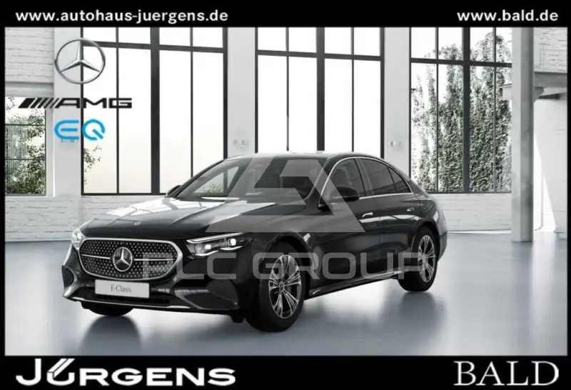 2025 Mercedes Benz E 450