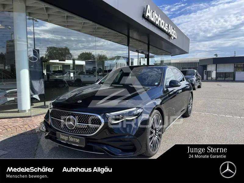 2025 Mercedes Benz E 450